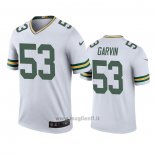 Maglia NFL Legend Green Bay Packers Jonathan Garvin Bianco Color Rush