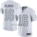 Maglia NFL Legend Las Vegas Raiders Blanda Bianco