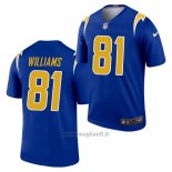 Maglia NFL Legend Los Angeles Chargers Mike Williams Alternato Rosso