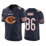 Maglia NFL Limited Chicago Bears Harris Big Logo Blu