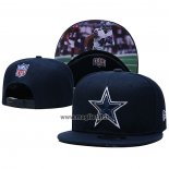 Cappellino Dallas Cowboys Blu5