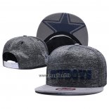 Cappellino Dallas Cowboys Grigio