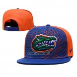 Cappellino Florida Gators Blu Arancione