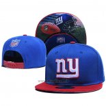 Cappellino New York Giants Rosso Blu