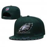Cappellino Philadelphia Eagles Verde2