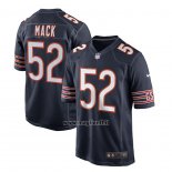 Maglia NFL Game Bambino Chicago Bears Khalil Mack Blu