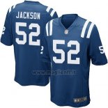 Maglia NFL Game Bambino Indianapolis Colts Jackson Blu
