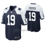 Maglia NFL Game Dallas Cowboys Amari Cooper Blu Alternate