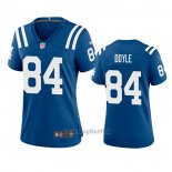 Maglia NFL Game Donna Indianapolis Colts Jack Doyle 2020 Blu