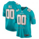 Maglia NFL Game Miami Dolphins Tyreek Hill Verde