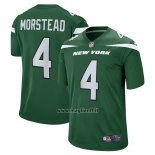 Maglia NFL Game New York Jets Thomas Morstead Verde