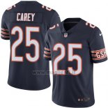 Maglia NFL Legend Chicago Bears Carey Profundo Blu