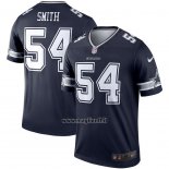 Maglia NFL Legend Dallas Cowboys Jaylon Smith Blu
