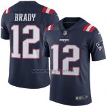 Maglia NFL Legend New England Patriots Brady Profundo Blu