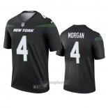 Maglia NFL Legend New York Jets James Morgan Nero Color Rush