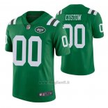 Maglia NFL Legend New York Jets Personalizzate Verde