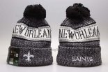 Berretti New Orleans Saints Nero Bianco