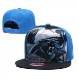 Cappellino Carolina Panthers 9FIFTY Snapback Blu Nero