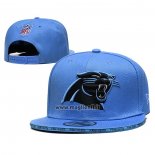 Cappellino Carolina Panthers Blu