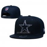 Cappellino Dallas Cowboys Blu3