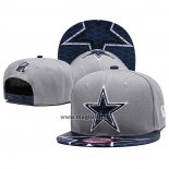 Cappellino Dallas Cowboys Blu Grigio