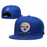 Cappellino Pittsburgh Steelers 9FIFTY Snapback Blu