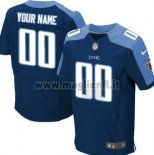 Maglia NFL Bambino Tennessee Titans Personalizzate Blu2