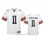 Maglia NFL Game Bambino Cleveland Browns Donovan Peoples Jones 2020 Bianco