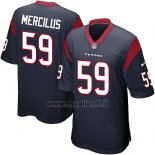 Maglia NFL Game Bambino Houston Texans Mercilus Nero