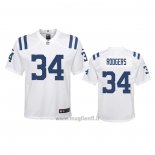 Maglia NFL Game Bambino Indianapolis Colts Isaiah Rodgers 2020 Bianco