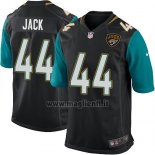 Maglia NFL Game Bambino Jacksonville Jaguars Jack Nero