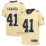 Maglia NFL Game Bambino New Orleans Saints Alvin Kamara Inverted Or