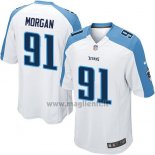 Maglia NFL Game Bambino Tennessee Titans Morgan Bianco