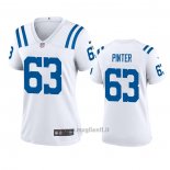 Maglia NFL Game Donna Indianapolis Colts Danny Pinter Bianco