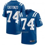 Maglia NFL Game Indianapolis Colts Anthony Castonzo Blu