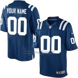 Maglia NFL Indianapolis Colts Personalizzate Blu