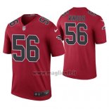 Maglia NFL Legend Atlanta Falcons Anthony Winbush Rosso Color Rush