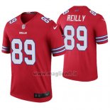 Maglia NFL Legend Buffalo Bills Brandon Reilly Rosso Color Rush