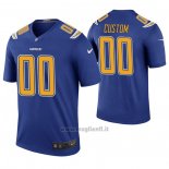 Maglia NFL Legend Los Angeles Chargers Personalizzate Viola