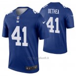 Maglia NFL Legend New York Giants Antoine Bethea Blu