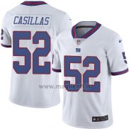 Maglia NFL Legend New York Giants Casillas Bianco