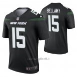 Maglia NFL Legend New York Jets Josh Bellamy Color Rush Nero