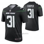 Maglia NFL Legend New York Jets Marcus Cooper Color Rush Nero