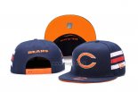 Cappellino Chicago Bears Snapbacks Blu