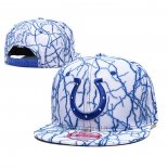 Cappellino Indianapolis Colts 9FIFTY Snapback Bianco