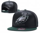 Cappellino Philadelphia Eagles Nero Bianco Verde