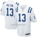 Maglia NFL Game Bambino Indianapolis Colts Hilton Bianco