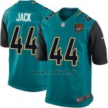 Maglia NFL Game Bambino Jacksonville Jaguars Jack Blu