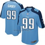 Maglia NFL Game Bambino Tennessee Titans Casey Blu