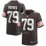 Maglia NFL Game Cleveland Browns Drew Forbes Marrone
